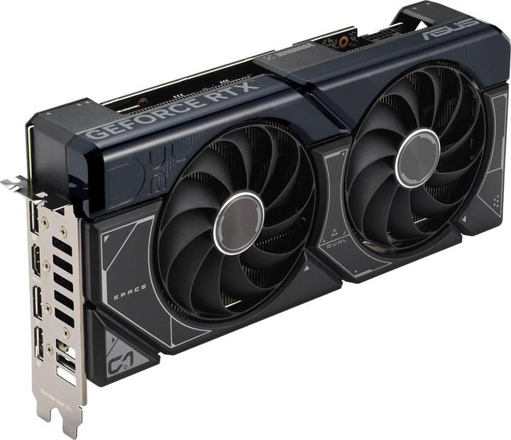 Produktbild ASUS GeForce RTX 4070 Ti SUPER Dual (16 GB)