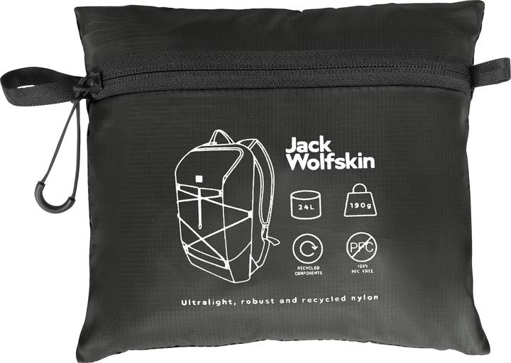 Actual product image Jack Wolfskin Wandermood Packable 24 (24 l)