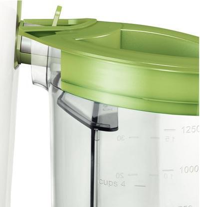 Actual product image Bosch Hausgeräte MES25G0 (EU plug)
