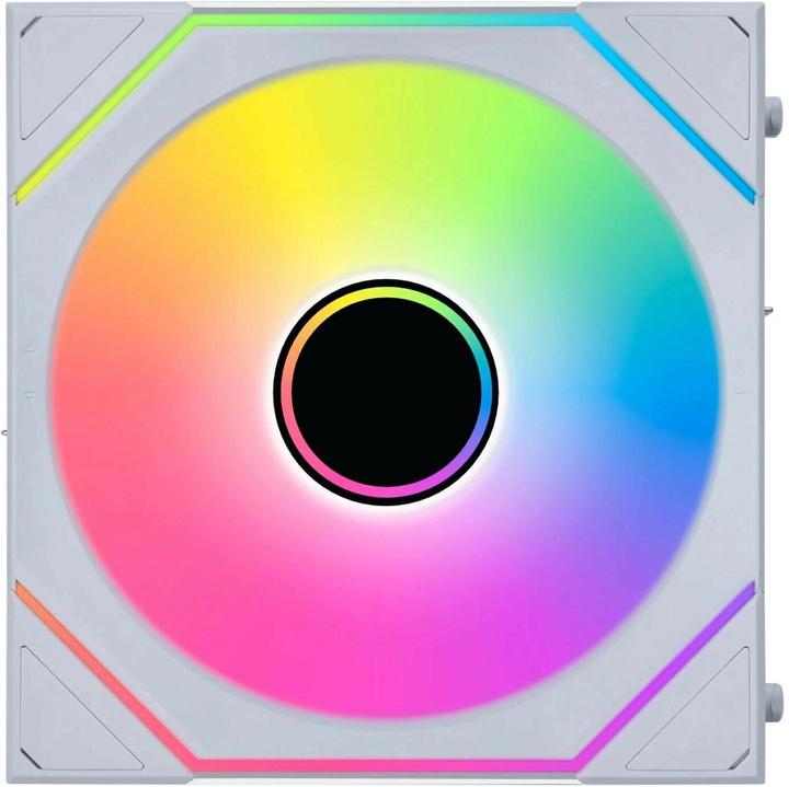 Lian-Li CASE FAN 120MM/G99.12SLIN1W1W.00 (120 mm, 1 x)