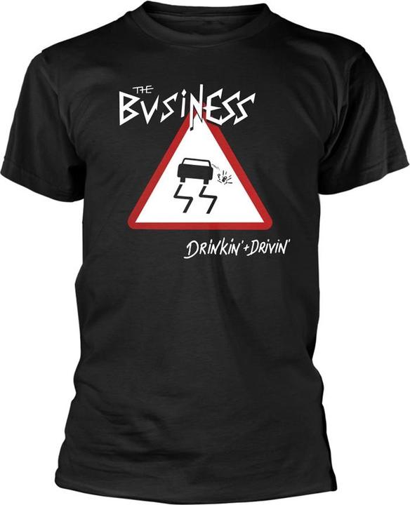Business Drinkin + Drivin (3XL)