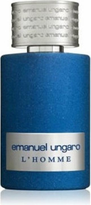 Actual product image Emanuel Ungaro Eau de Toilette L'Homme 100 ml (Eau de toilette, 30 ml)