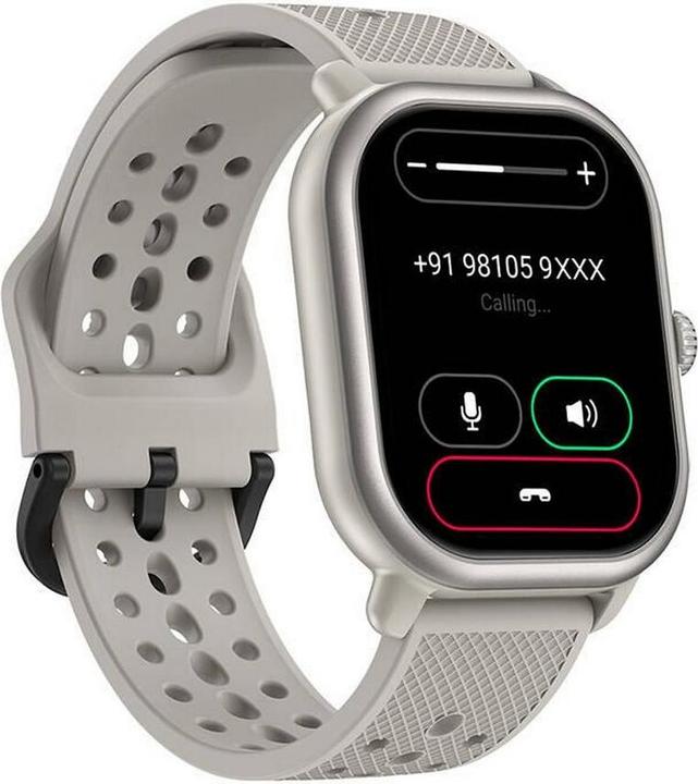 Actual product image Zeblaze Beyond 3 Pro Smartwatch (Champagne)