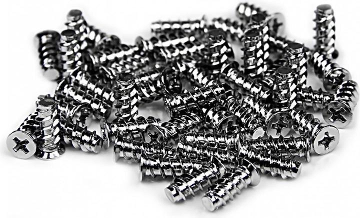 Immagine prodotto StarTech Viti Per Ventole Per PC Case 50 Pack