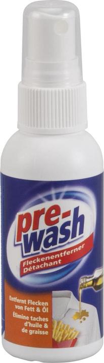 Pre-wash Stain Remover fat & oil