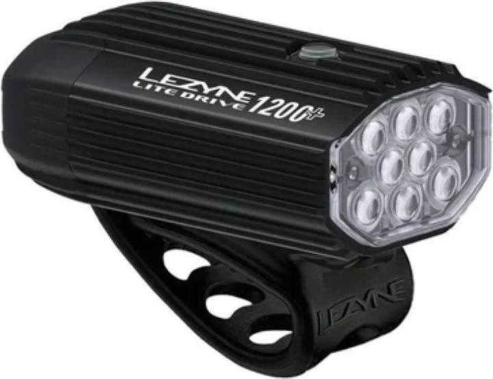 Produktbild Lezyne Lite Drive / Strip Drive Pro (1200 lm, 400 lm)