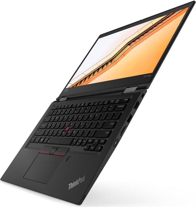 Produktbild Lenovo ThinkPad X13 Yoga Gen 1 (13.30", Intel Core i5-10210U, 8 GB, 256 GB, CH)