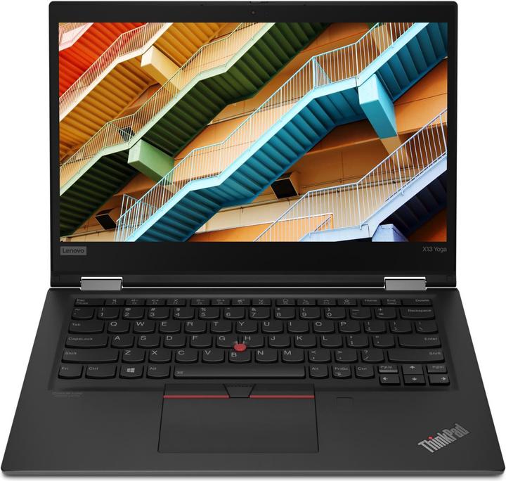 Produktbild Lenovo ThinkPad X13 Yoga Gen 1 (13.30", Intel Core i5-10210U, 8 GB, 256 GB, CH)