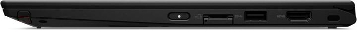 Produktbild Lenovo ThinkPad X13 Yoga Gen 1 (13.30", Intel Core i5-10210U, 8 GB, 256 GB, CH)
