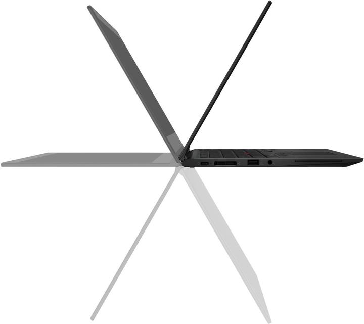 Produktbild Lenovo ThinkPad X13 Yoga Gen 1 (13.30", Intel Core i5-10210U, 8 GB, 256 GB, CH)