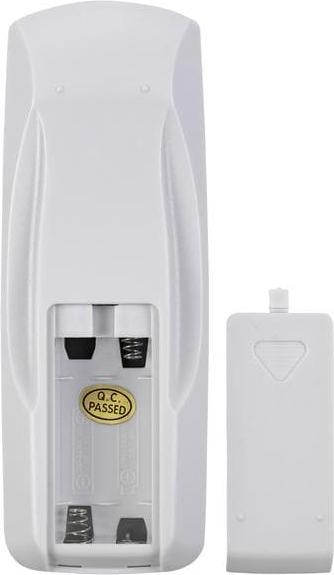 Actual product image Furber Air conditioner FRESCO 120 m³ (48 m², 12000 BTU/h)