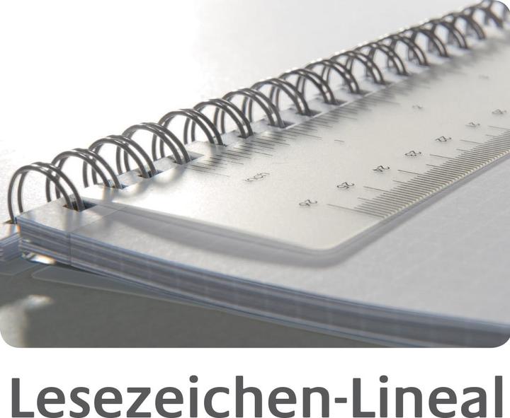 Produktbild Avery ZWECKFORM - NOTIZIO - Spiralbücher (A4, Liniert)