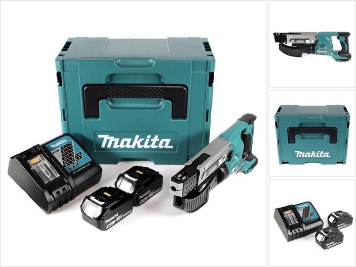 Produktbild Makita DFR550RMJ (Akkubetrieb)