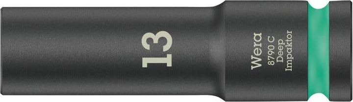 Produktbild Wera 8790 C Impaktor Deep Set 1