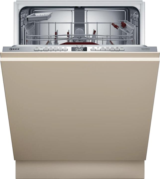 Actual product image Neff N 70, Geschirrspüler vollintegrierbar, 60 cm, S157ZBX02D, ID S157ZBX02D