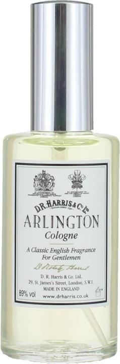 D.R. Harris Arlington Cologne Spray (Eau de cologne, 50 ml)