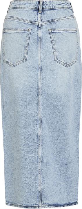 Actual product image Vila Midi denim skirt (36)