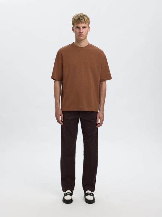 Image du produit Selected Homme Slhlooseoscar Ss O-Neck Tee Noos (XXL)