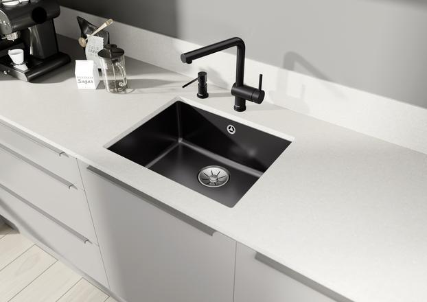 Produktbild Blanco Subline 500-U (Unterbauspüle, 54.30 cm, 45.60 cm)