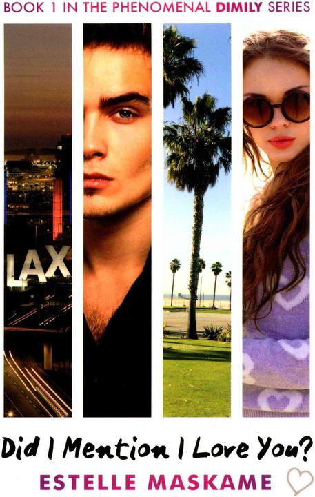 Image du produit Did I Mention I Love You? (Anglais, Estelle Maskame, 2015)