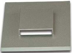 Actual product image Hera LED recessed wall luminaire