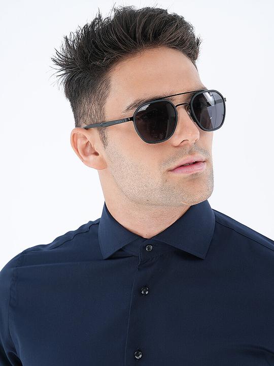 Image du produit Profuomo Chemise Slim Fit (38)