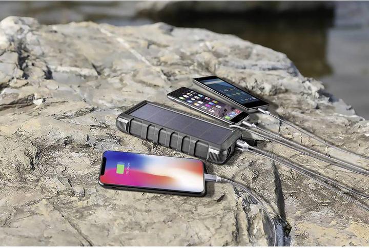 Image du produit Voltcraft SL240 Solar (24000 mAh)