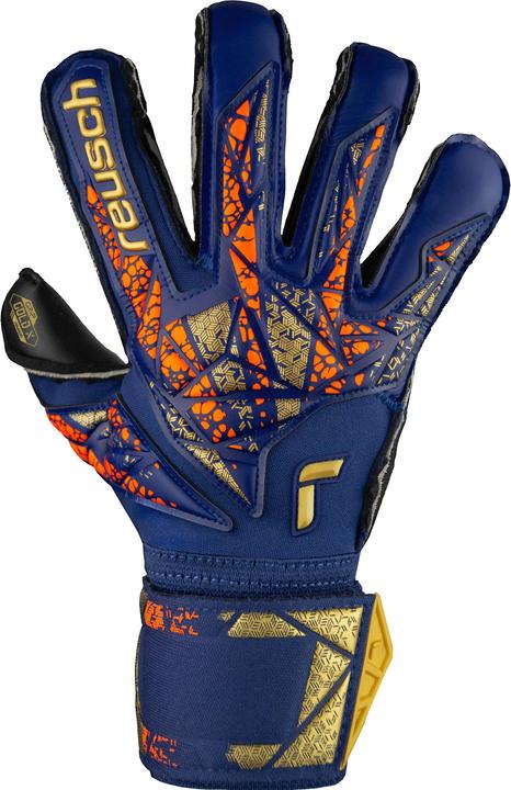 Produktbild Reusch Torwarthandschuh Attrakt Gold X - 9 (9)