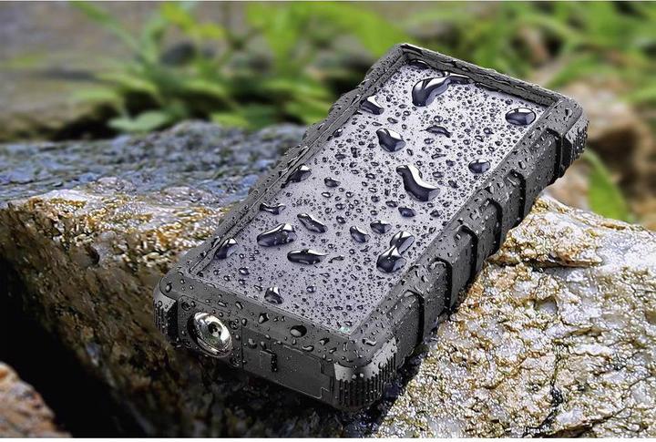 Image du produit Voltcraft SL240 Solar (24000 mAh)