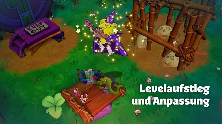 Produktbild GameMill Entertainment Nicktoons & The Dice of Destiny Switch (Switch, DE)