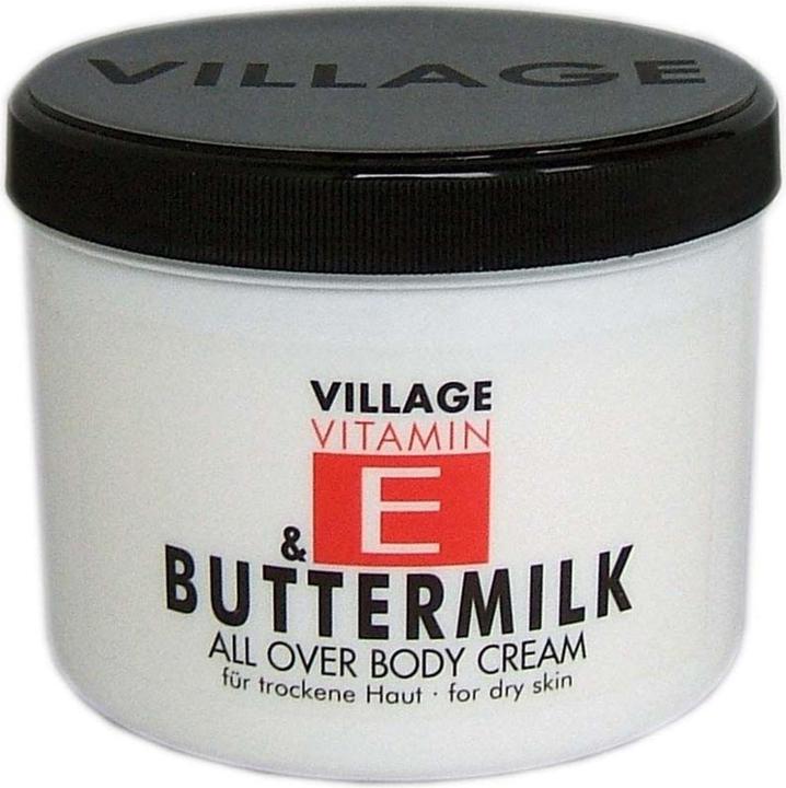 Produktbild Village Body Cream (Körpercreme, 500 ml)