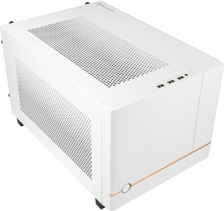Actual product image Silverstone Sugo 14 (Mini-DTX, Mini-ITX)