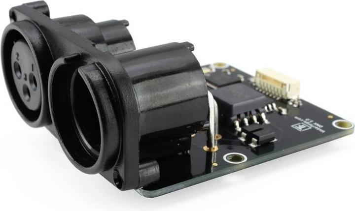Immagine prodotto Tinkerforge Bricklet DMX (Componente di potenza)
