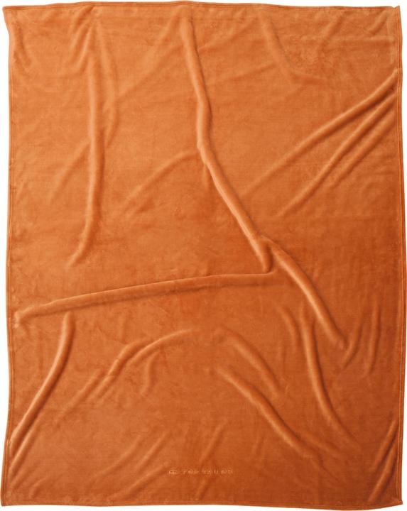 Actual product image Tom Tailor Wellsoft blanket (150 x 200 cm)