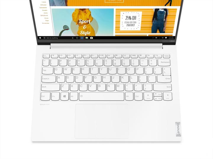 Produktbild Lenovo Yoga Slim 7i Carbon (13.30", Intel Core i7-1165G7, 16 GB, 1000 GB, CH)