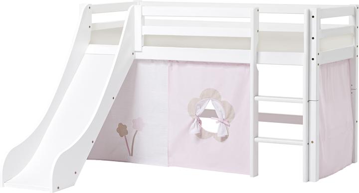 Image du produit Hoppekids BASIC Halfh avec diapositive 160x70 (70 x 160 cm)