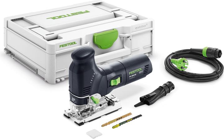 Actual product image Festool Pendulum jigsaw TRION PS 300 EQ-Plus