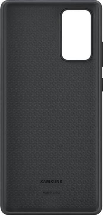 Actual product image Samsung Silicone Cover (Samsung Galaxy Note 20)