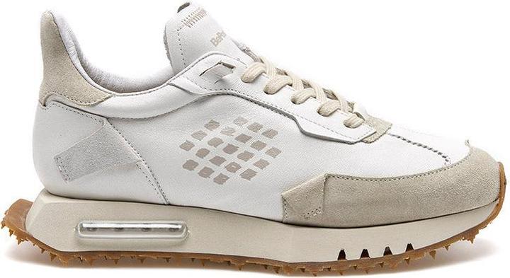 Actual product image BePositive Space Race - Leather + Suede (37)