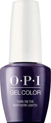 OPI GelColor Iceland GCI57 Turn On (Gel-Effekt Nagellack)
