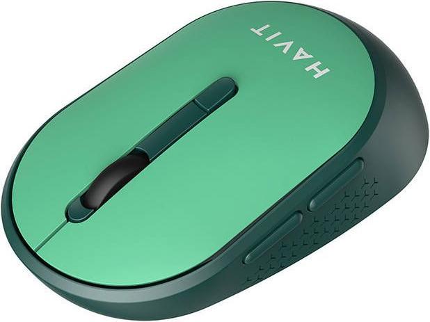 Actual product image Havit Wireless mouse MS78GT -G (green) (Wireless)