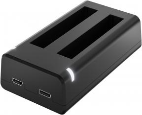 Produktbild Newell SDC-USB Zweikanal-Ladegerät für One X3-Akkus für Insta360 (Kamera Akku Ladegerät)