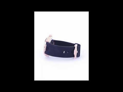 Produktbild Philipp Plein PW1BA0323 The Hexagon (Analoguhr, 38 mm)