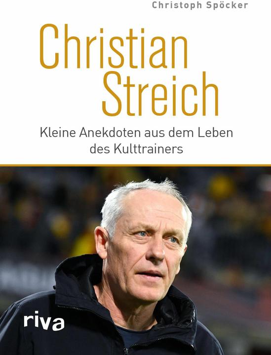 Produktbild Christian Streich (Deutsch, Christoph Spöcker, 2024)