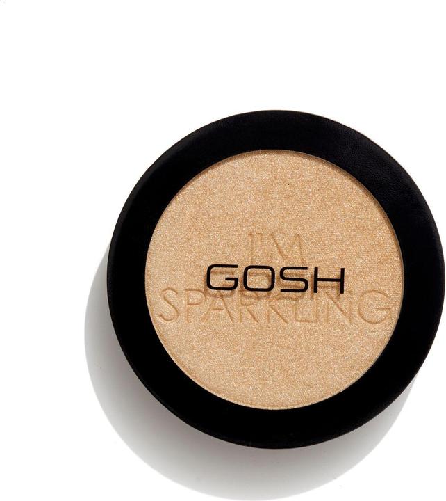 Actual product image Gosh I'M Sparkling (001 - Diamond Dust, Highlighter, 5.90 g)