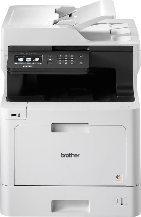 Actual product image Brother DCP-L8410CDW (Laser, Colour)