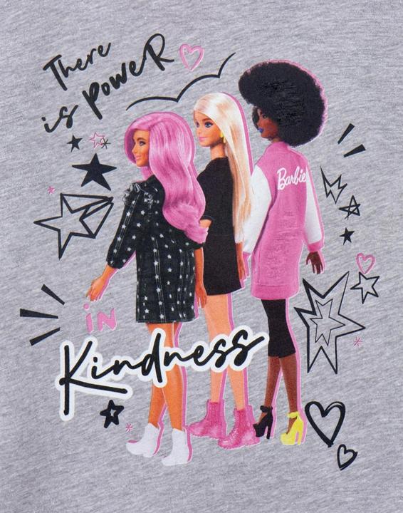 Immagine prodotto Barbie There Is Power In Kindness Maglietta Posa Maniche Corte Ragazze (128)