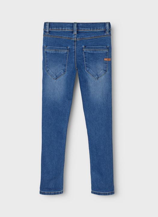 Actual product image Name it Super soft slim fit jeans (128)