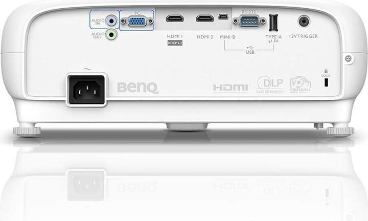 Actual product image BenQ Tk800 (4K, 3000 lm, 1.47 - 1.76:1)