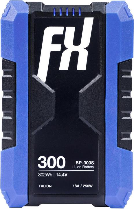 Produktbild Fxlion Cool Black 302 Wh, V-Mount (Kamera Akku)